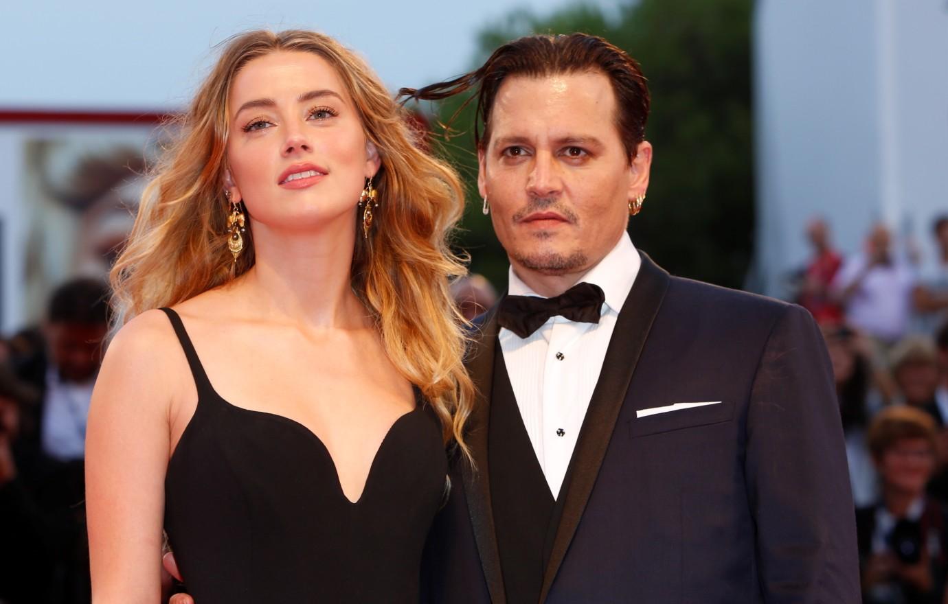 amber heard johnny depp black eye photoshopped