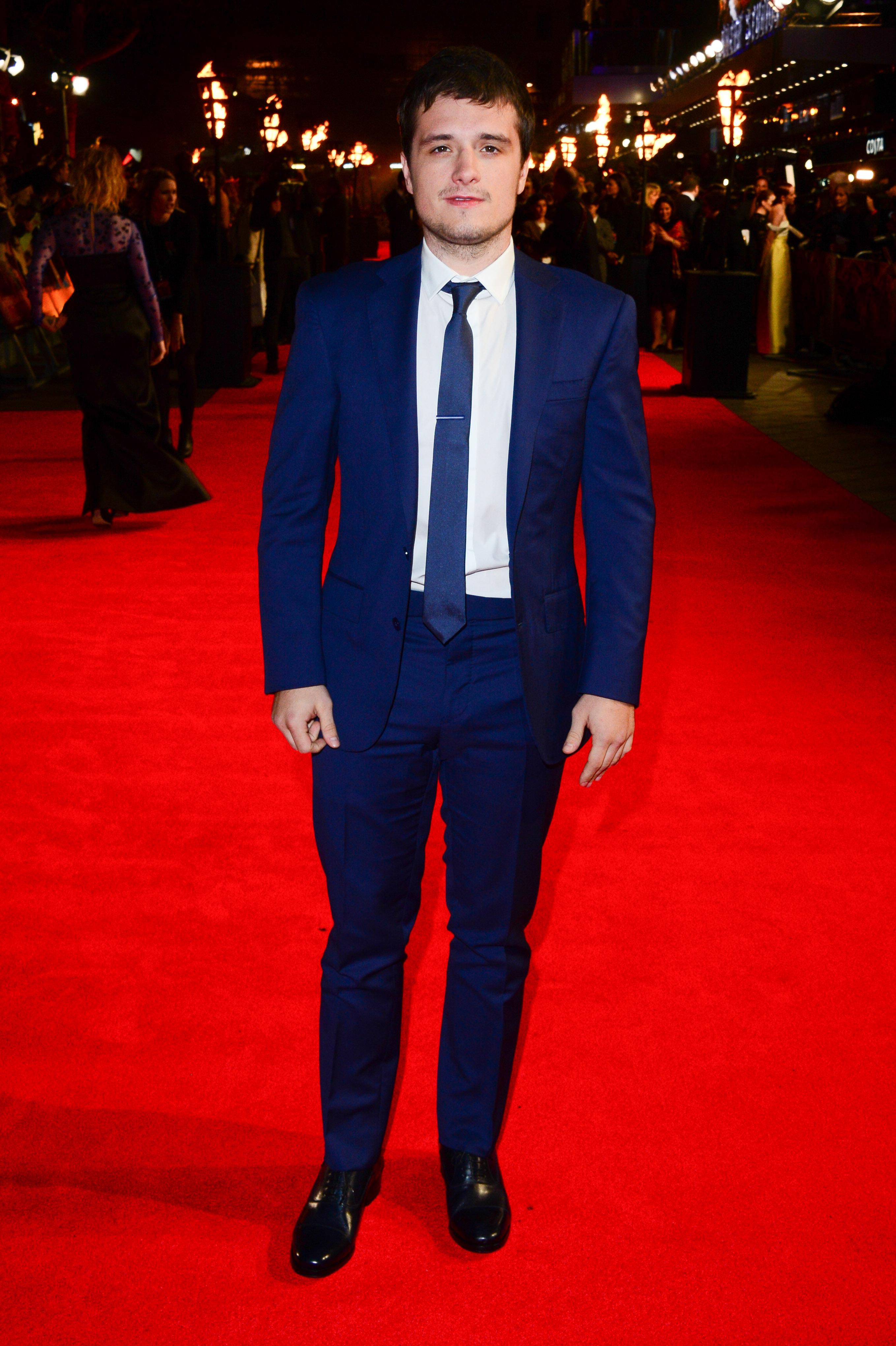 World premiere of &#8216;The Hunger Games: Mockingjay Part 1&#8217; at Odeon Leicester Square on November 10, 2014