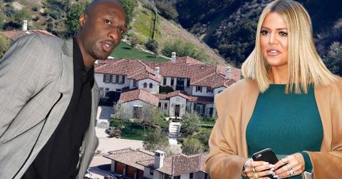 lamar odom moving in neighbors khloe kardashan