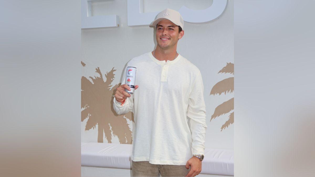Image of Griffin Johnson shared why teaming up with Celsius was the perfect fit for his lifestyle.