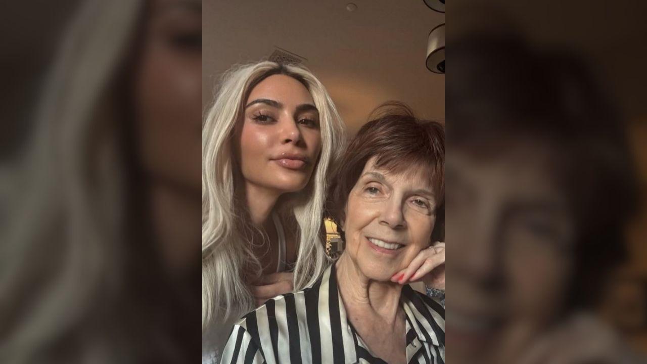 Photo of Kris Jenner said she'd miss her 'daily talks' with Mary Jo 'MJ' Shannon following her death.