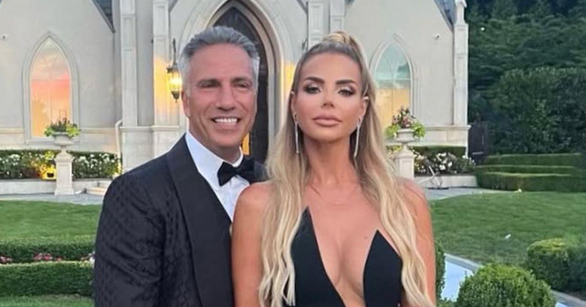Photo of Alexia Nepola and Todd Nepola