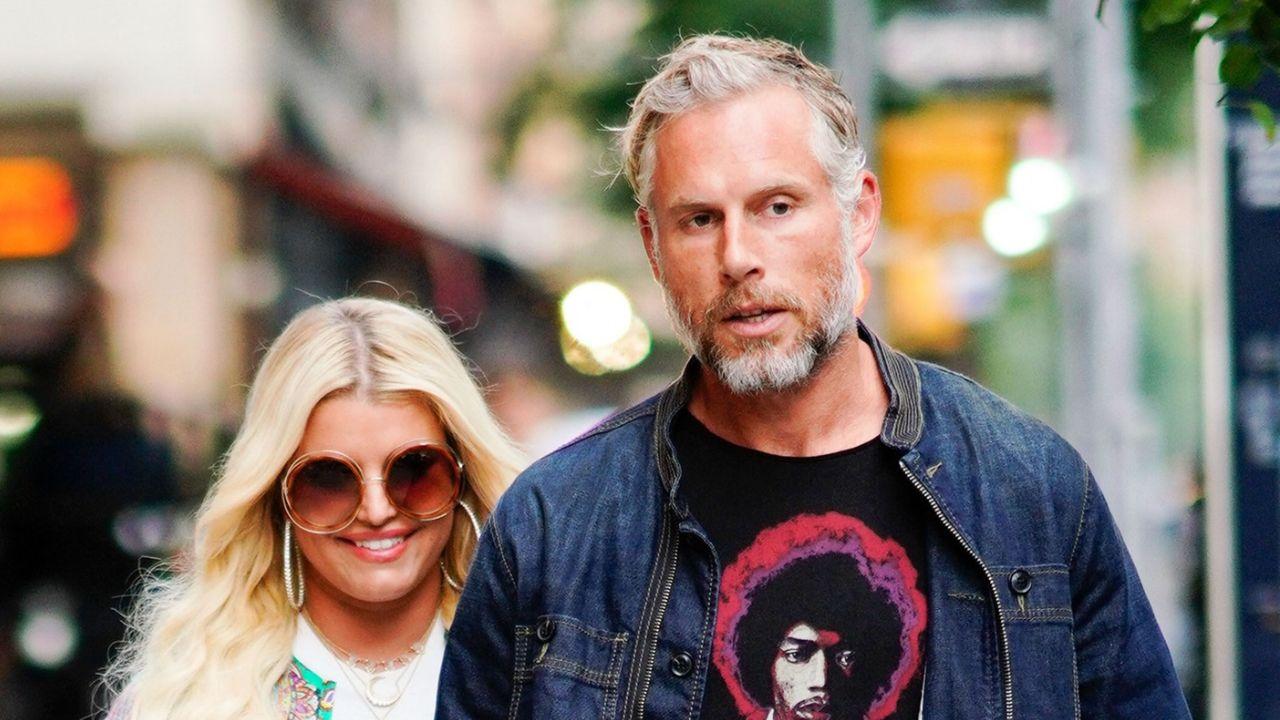 image of The singer and Eric Johnson announced their separation in January 2025 after nearly 11 years of marriage.