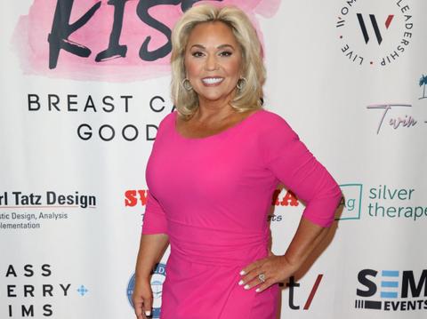 Julie Chrisley's Blood Test In Prison Showed 'Sign Of A Tumor'