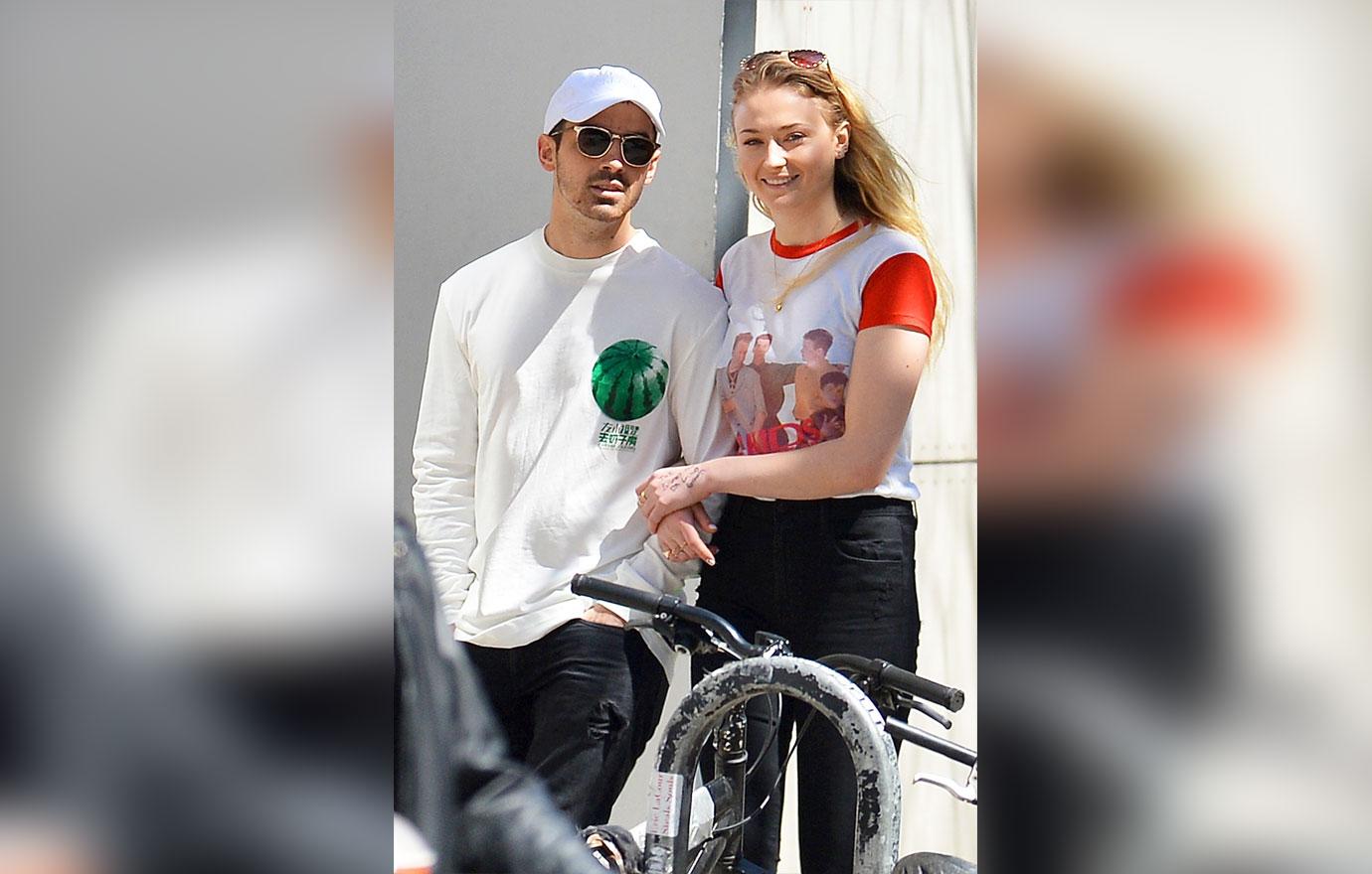 Sophie Turner Career Engagement Joe Jonas 03