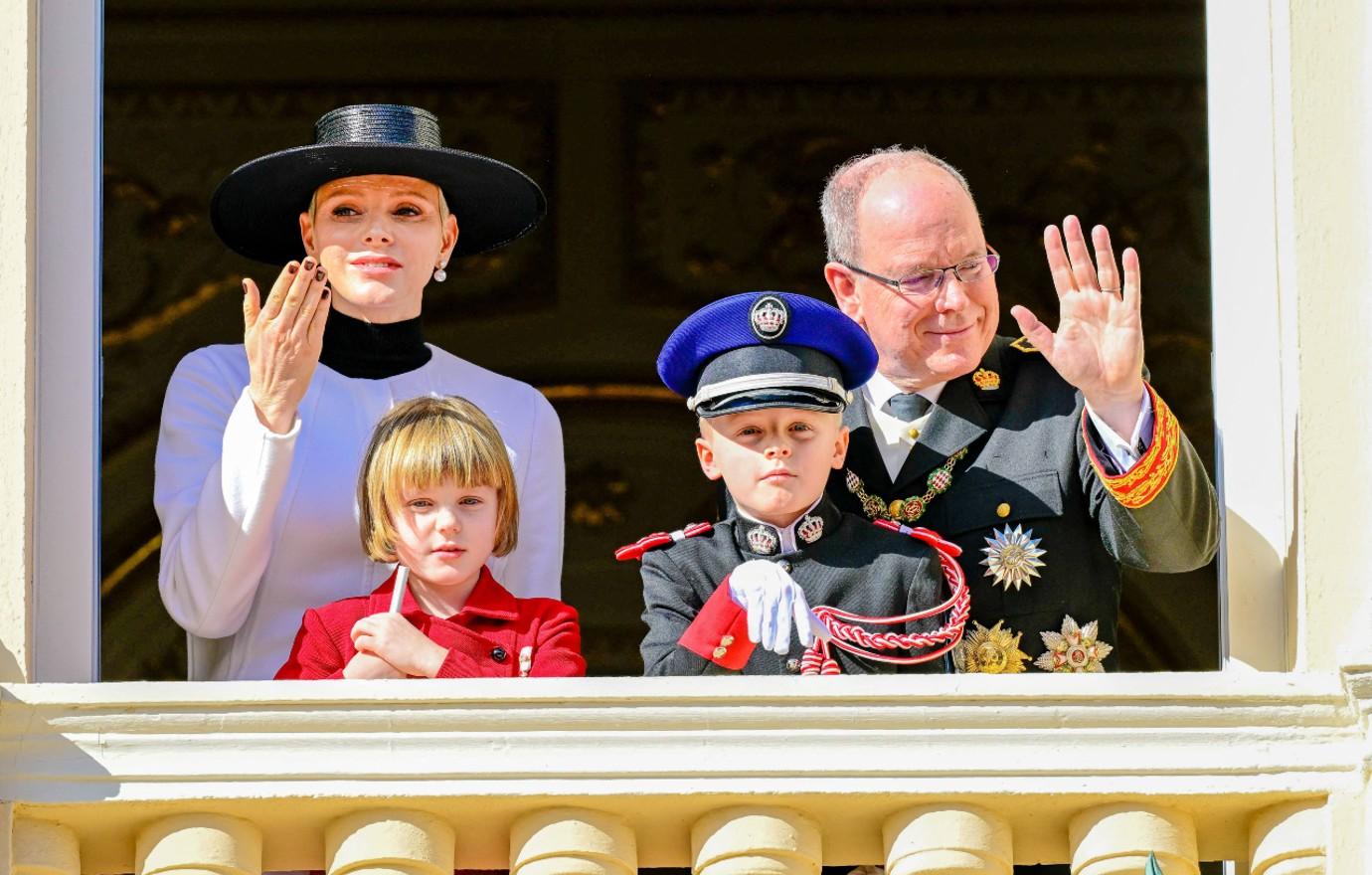 Prince Albert Admits Princess Charlene Divorce Rumors 'Hurt' Him