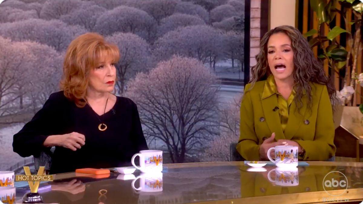 Photo of Sunny Hostin called the president's words about immigrants 'dehumanizing.'
