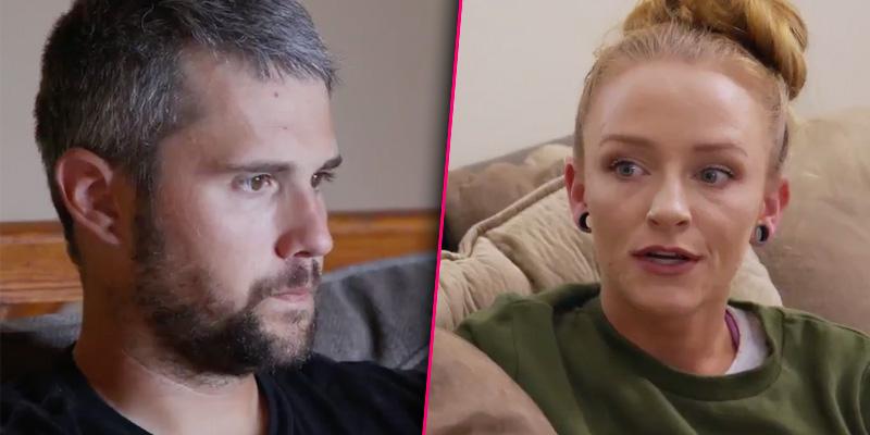 Ryan edwards drug use custody of bentley maci war