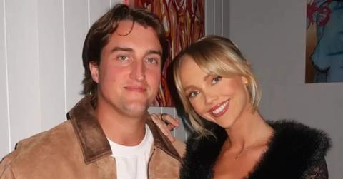 Photo of Henry Brayshaw and Annie Knight