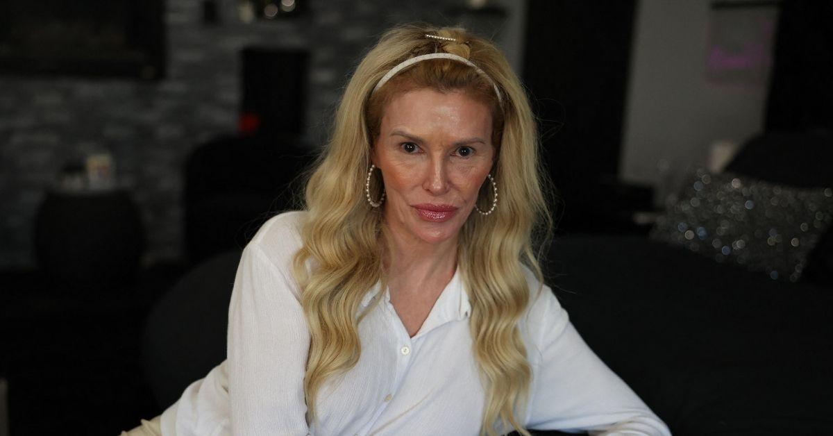 image of The 'RHOB' alum recently replaced her ruptured b----- implants after learning a leak may have contributed to a lengthy health battle.