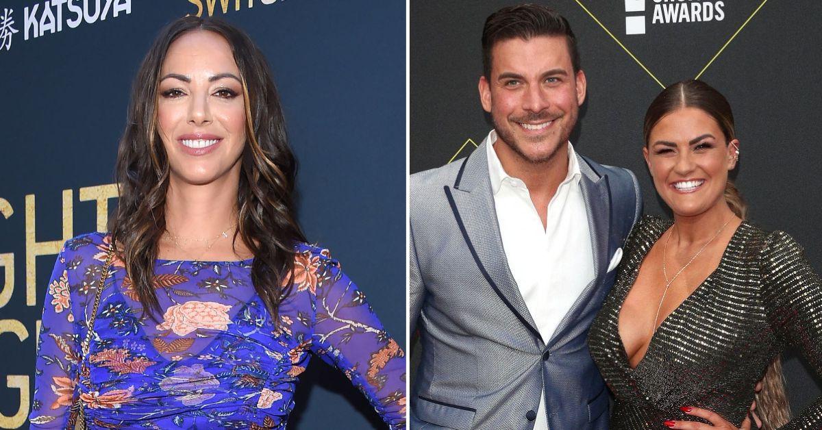 Kristen Doute Says Jax Taylor Wasn't Unfaithful To Brittany Cartwright