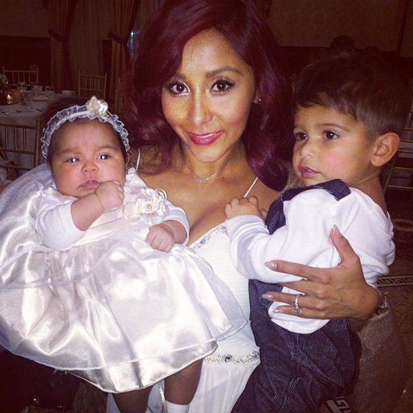 Snooki kids giovanna lorenzo