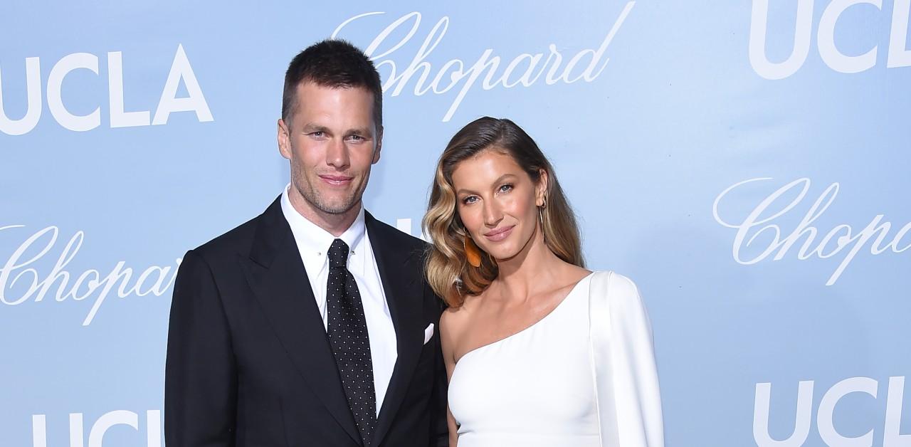 Gisele Shuts Down 'Crazy, Hurful' Rumors About Tom Brady Divorce