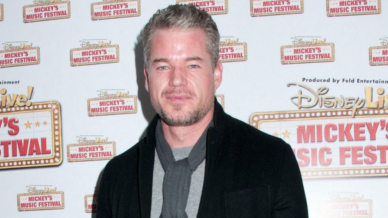 Eric Dane