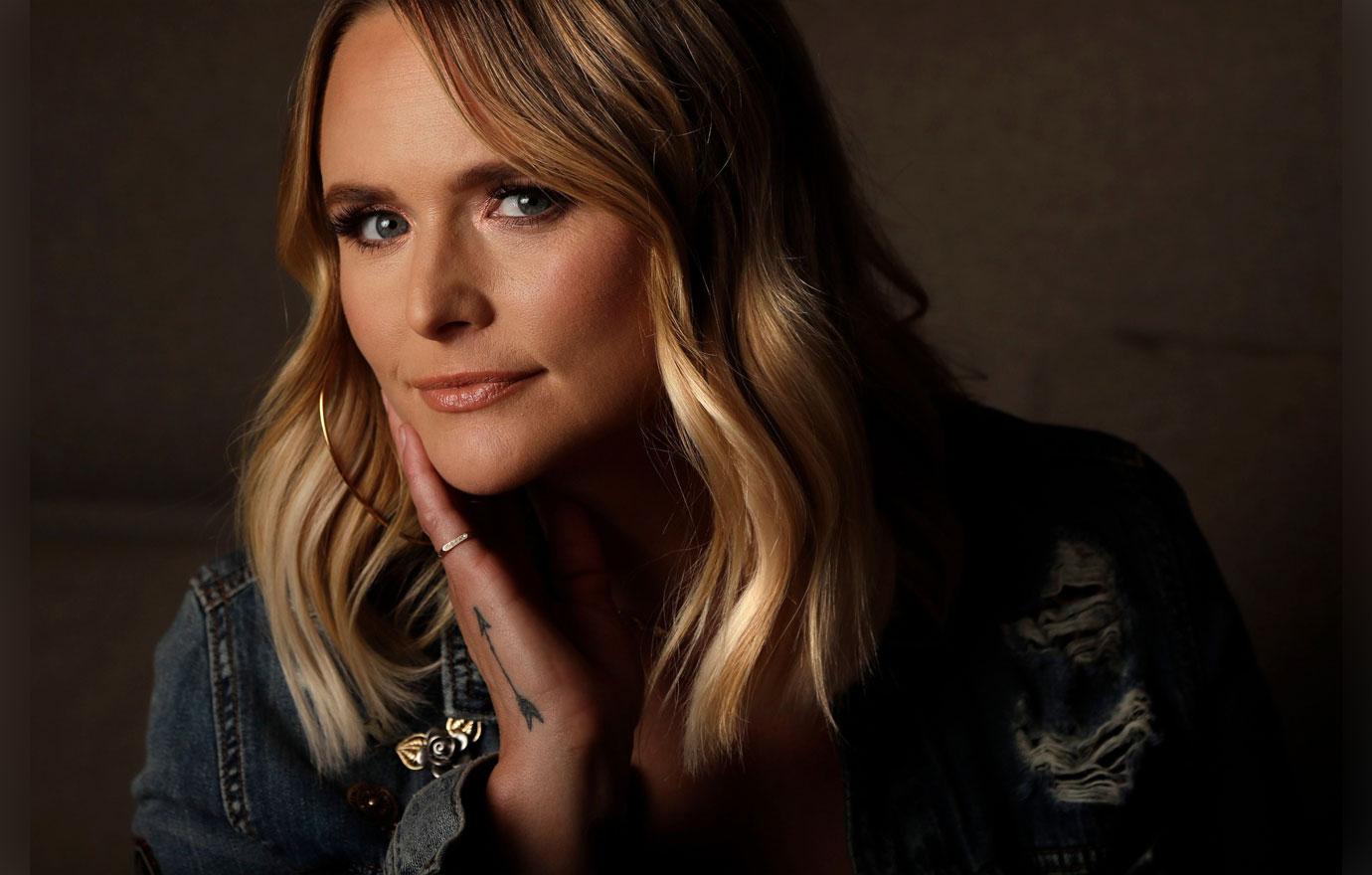 Miranda Lambert Brother