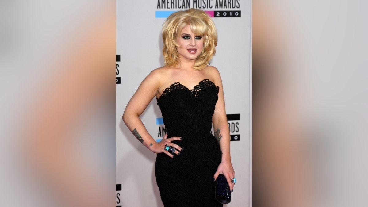 kelly osbourne dramatic transformation before after photos