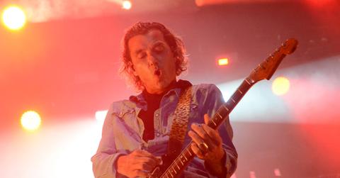 gavin rossdale brings son zuma onstage blake shelton snub pp