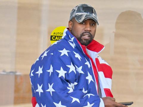 Kanye West's Wife Bianca Sees His Controlling Ways After Intervention