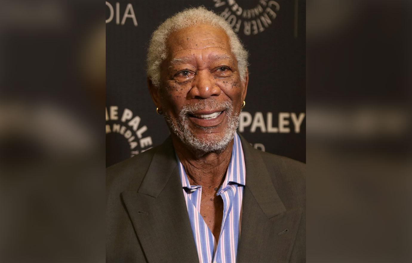 The Paley Center Presents &#8220;The Story Of Us With Morgan Freeman&#8221;