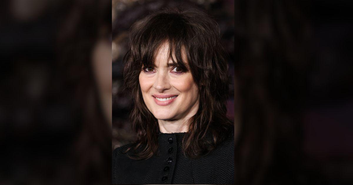 Image of Ferguson also said Ryder was the sweetest person she's ever met.