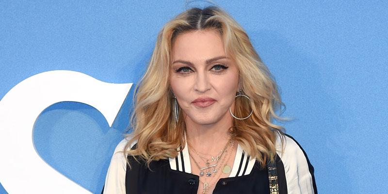 Must See Madonna Is Unrecognizable In Selfie On Instagram