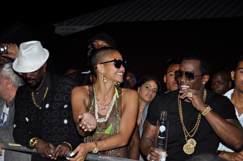 cassie ventura speaks out diddy