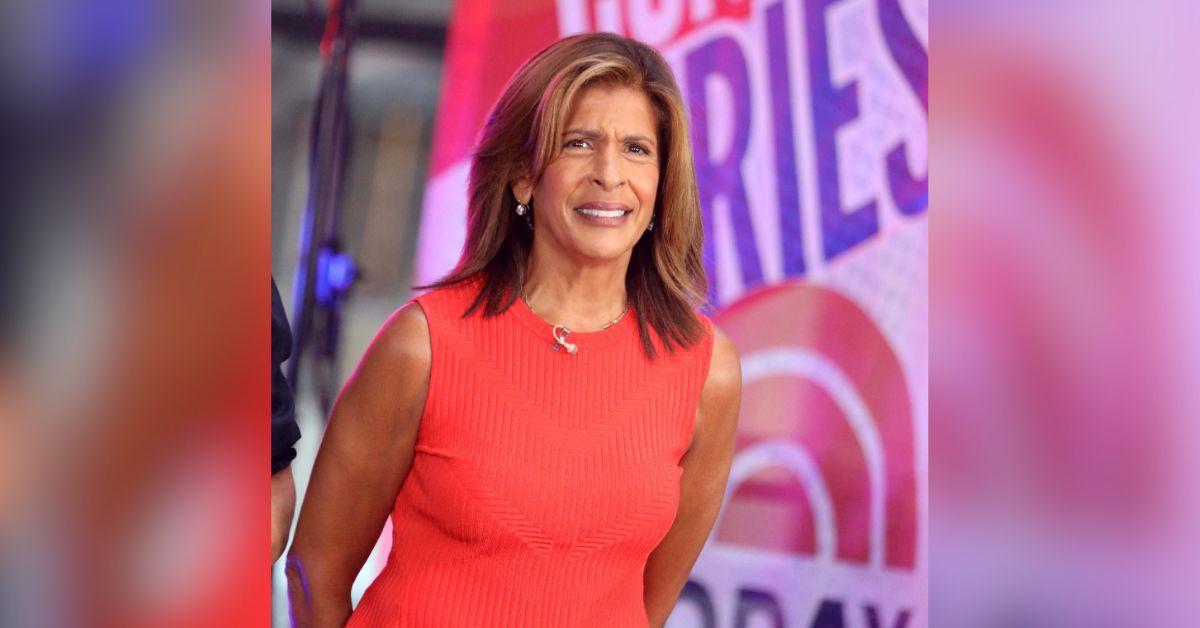 hoda kotb treadmill boss job