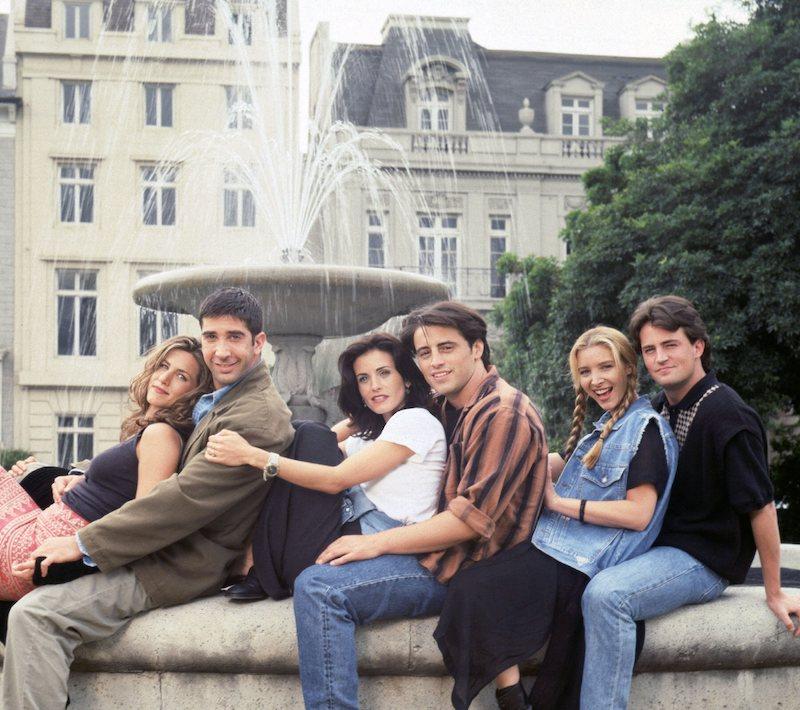 friends cast mulling reunion