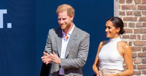 meghan markle prince harry return uk