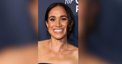 Photo of Meghan Markle.