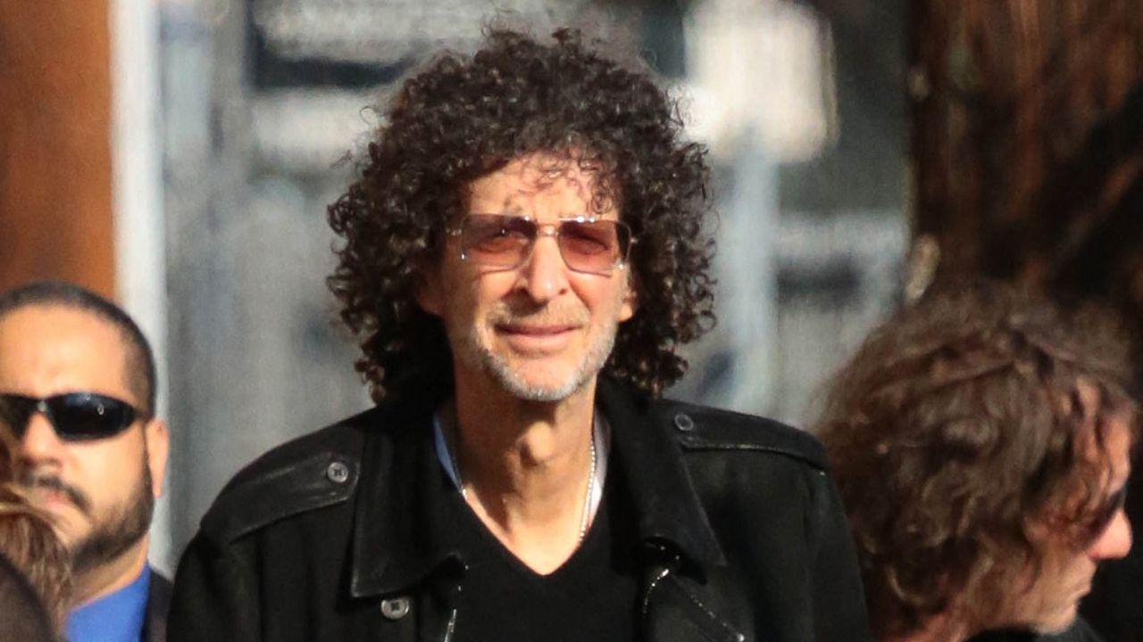 Image of ‘The Howard Stern Show’ reportedly reduced its schedule from two episodes a week to one.