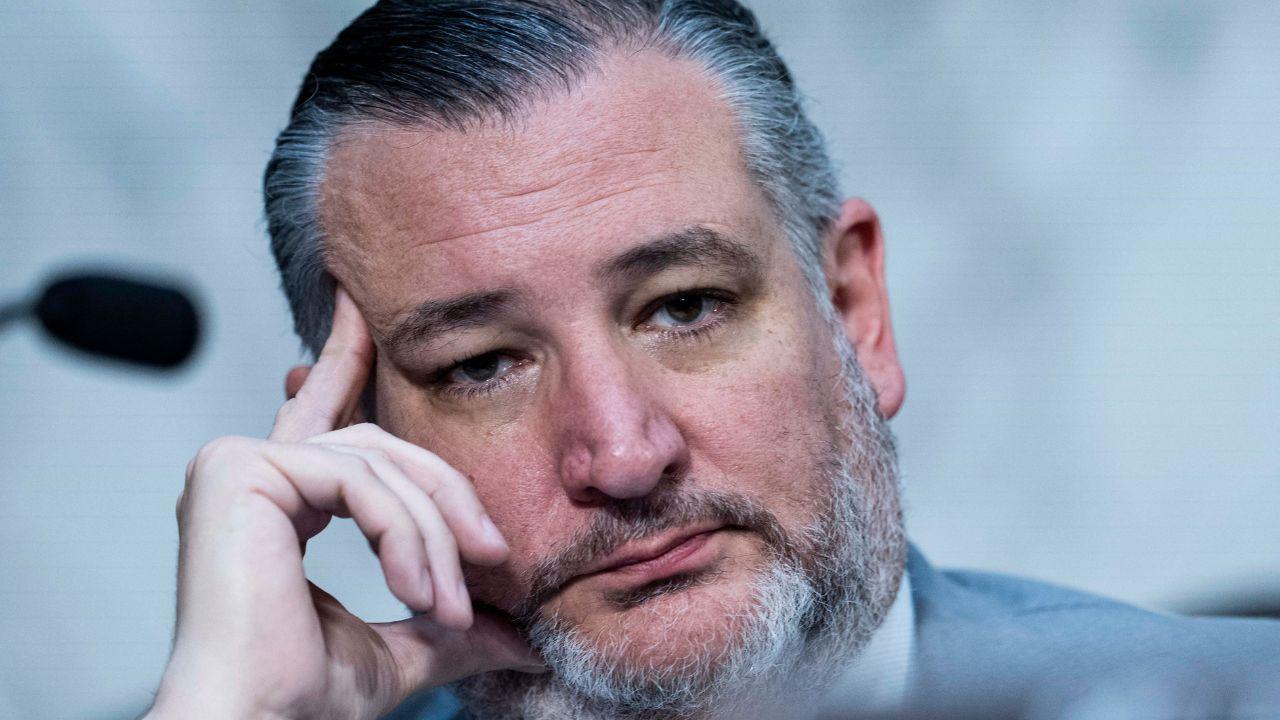 Image of Ted Cruz shared his support for the Texas Longhorns after appearing on ESPN’s 'College GameDay.'