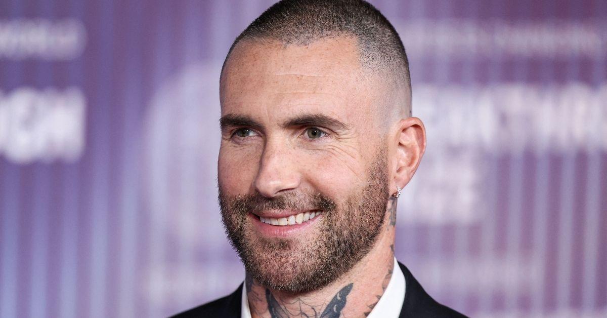 Photo of Adam Levine
