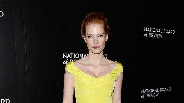 Jessica Chastain national board of reviews