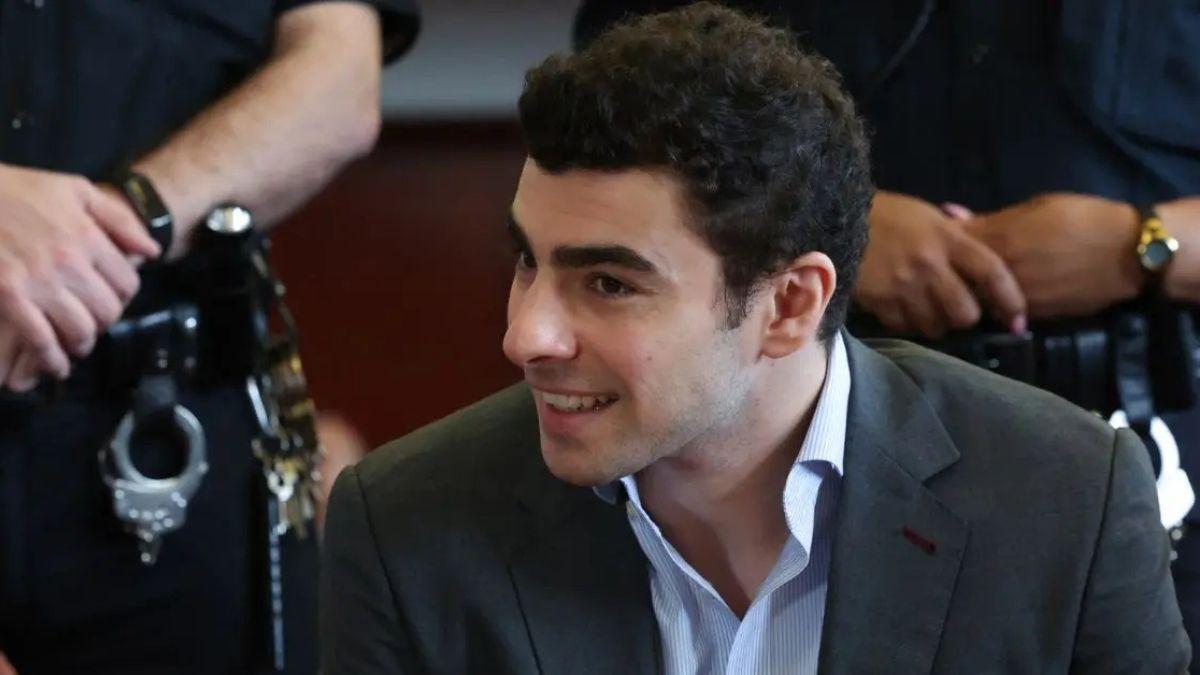 Photo of Luigi Mangione was arrested in December 2024. 