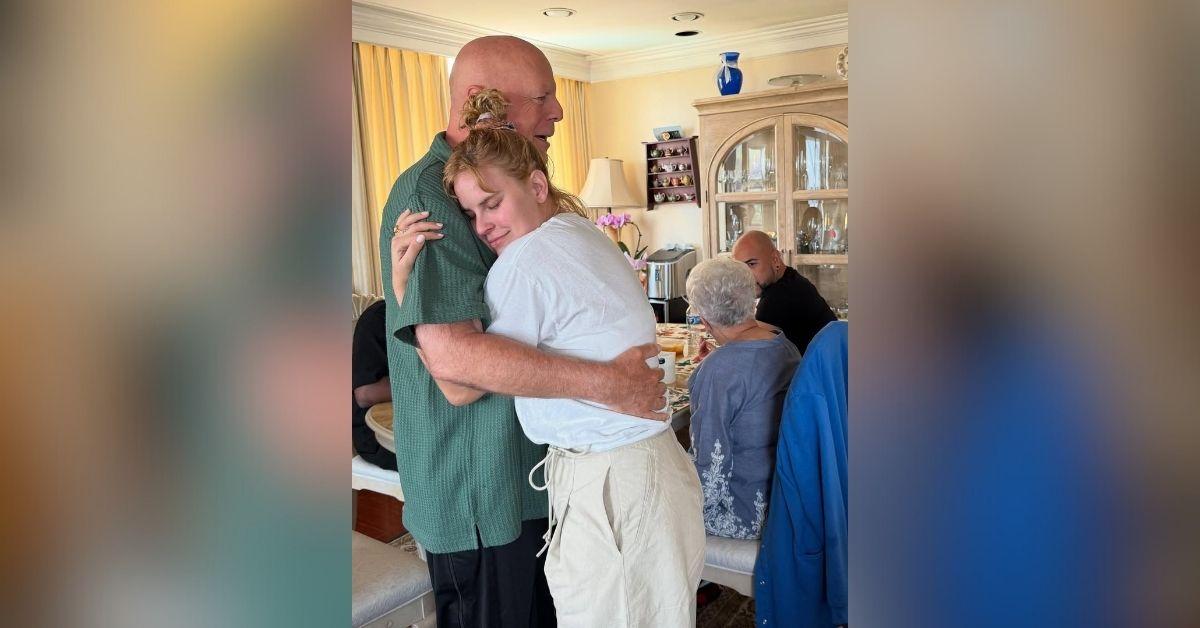 tallulah willis bruce willis photos instagram
