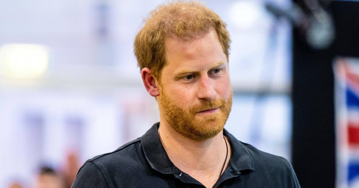 prince harry felt misled police failed make arrests nyc car chase