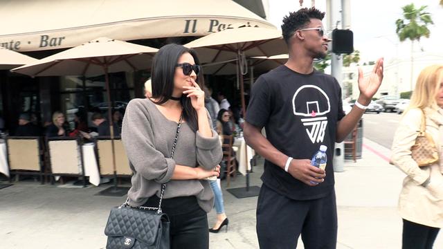 Playing The Field? Shay Mitchell Spotted With A New Man After Revealing