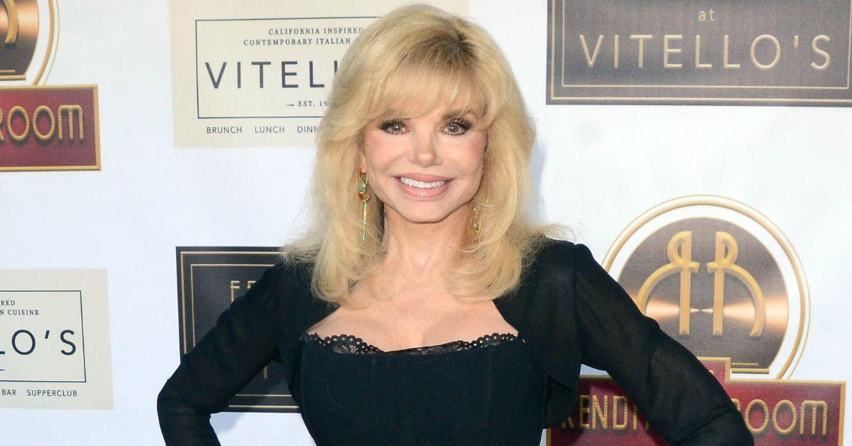 Photo of Loni Anderson.