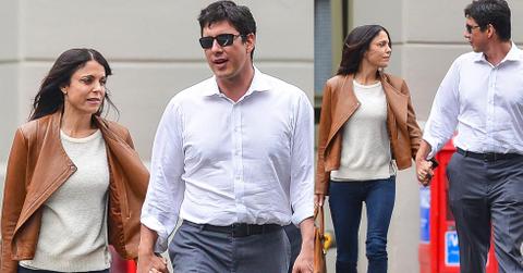 Bethenny frankel new boyfriend