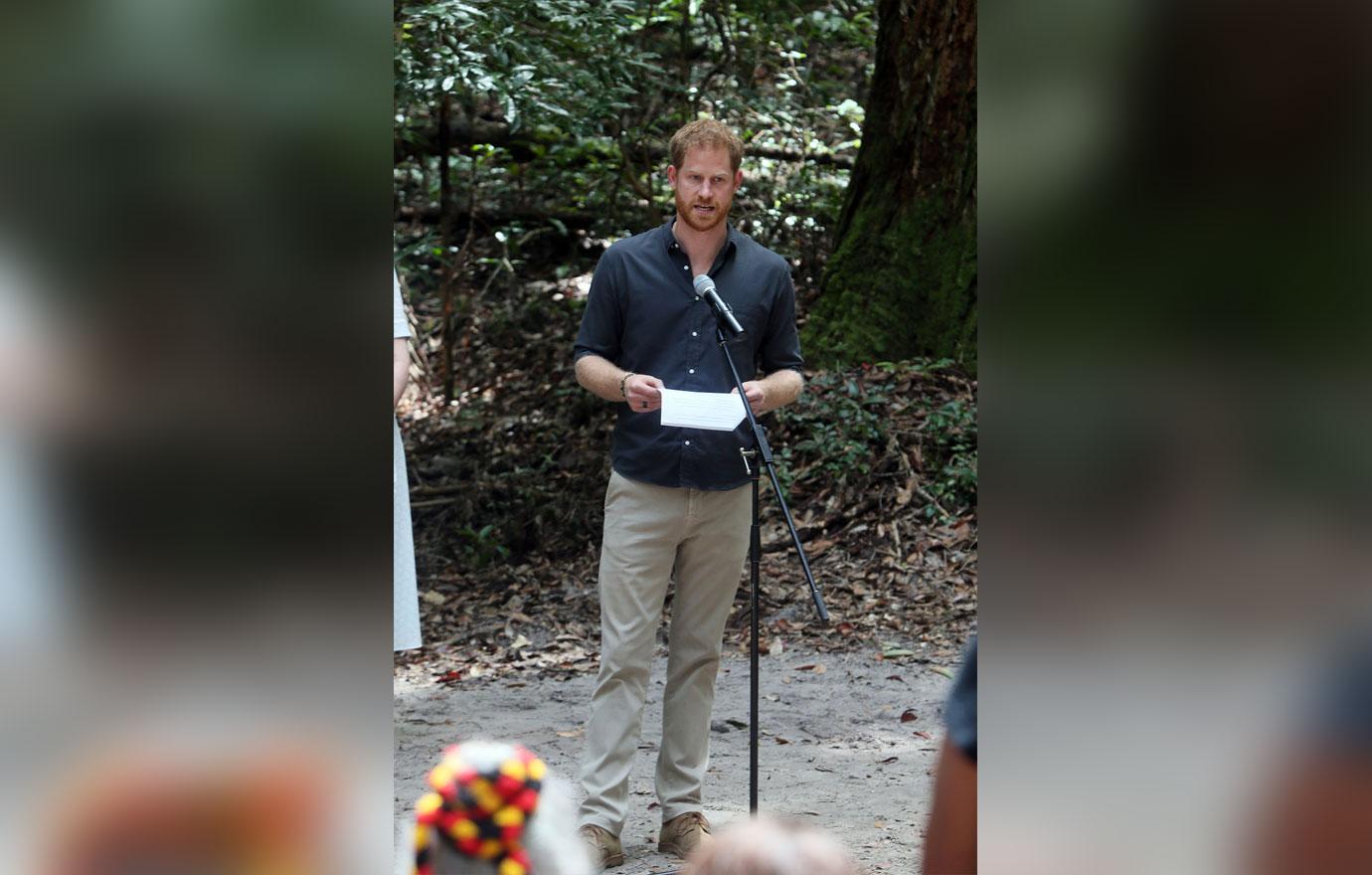 Prince Harry HIV Testing 1