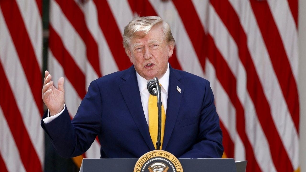 Image of The president’s allies argued he deserved recognition for his fundraising and renovation efforts.