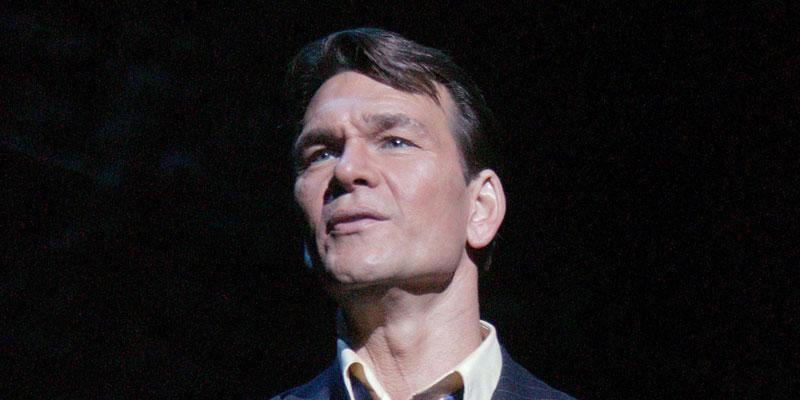 Patrick Swayze ‘Emotional’ Filming ‘Ghost’ After Father’s Death