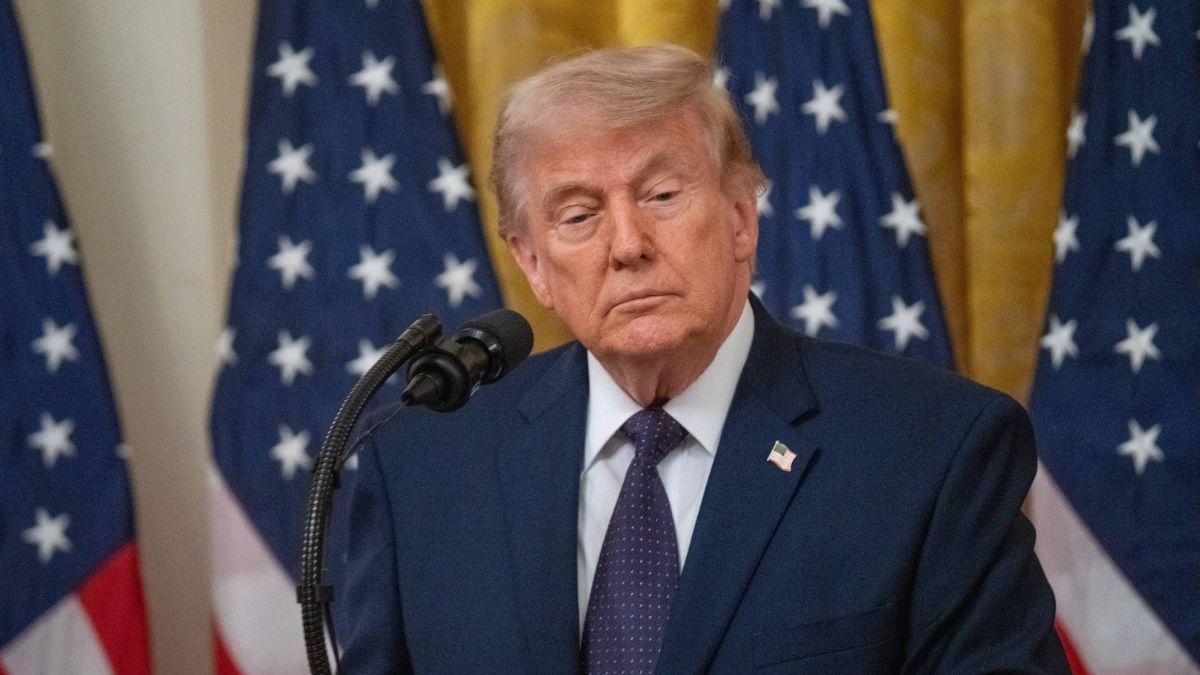 image of Donald trump