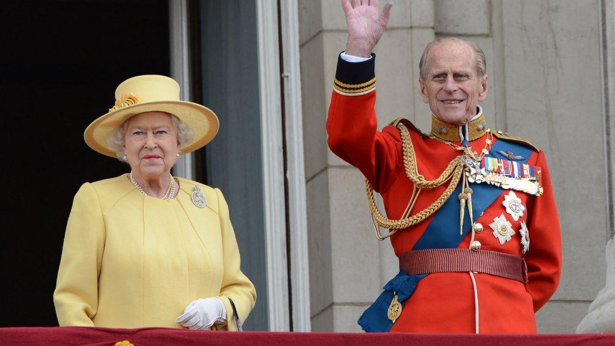 Image of Prince Philip reportedly lived for eight years with pancreatic cancer.