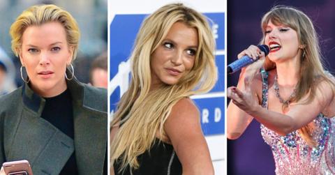 megyn kelly slams joe biden mixing up britney spears taylor swiftpp