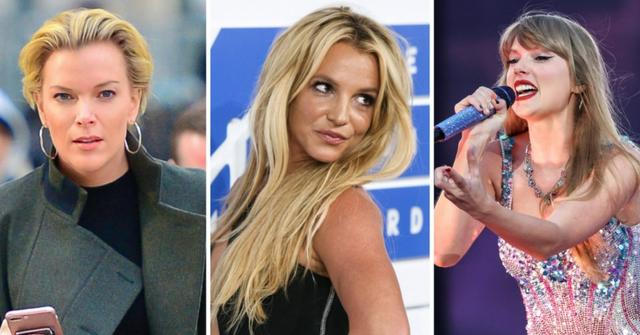 megyn kelly slams joe biden mixing up britney spears taylor swiftpp