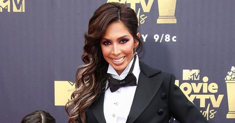 Farrah abraham pregnant bun in my oven pp