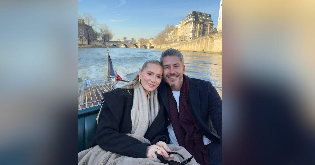 Arie Luyendyk Jr. & Wife Lauren Expecting Baby No. 4