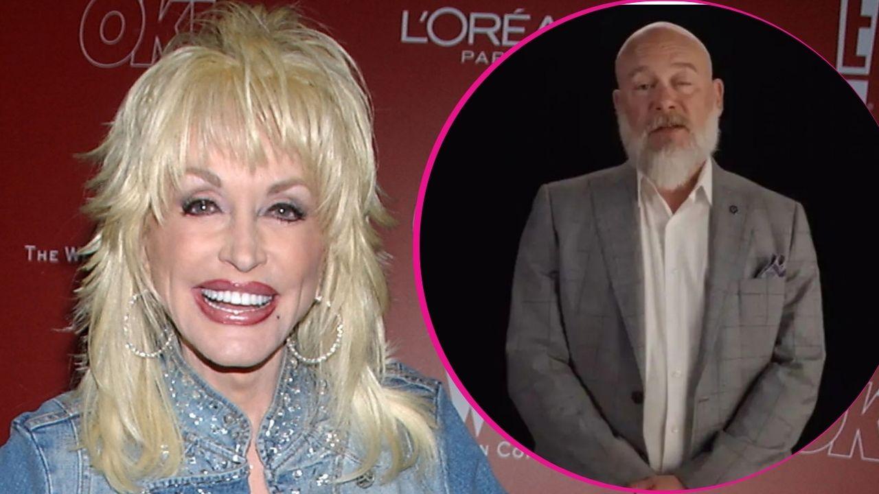 split image of Dolly Parton and Bryan Seaver
